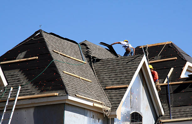 Roof Gutter Cleaning in Westby, WI